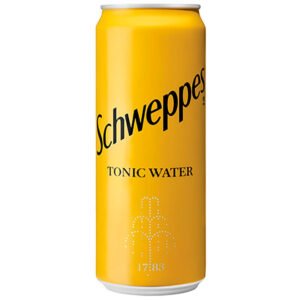 Schweppes Tonic Water