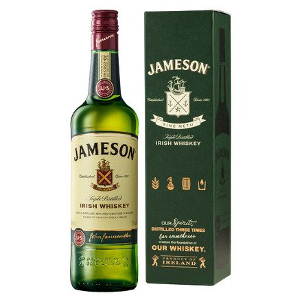 Jameson Irish Whiskey