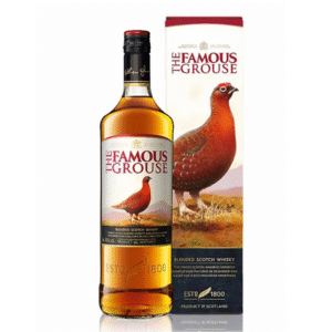 The Famous Grouse Scotch Whisky