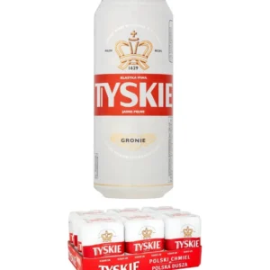 Tyskie Polish Lager