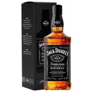 Jack Daniel’s Tennessee Whiskey