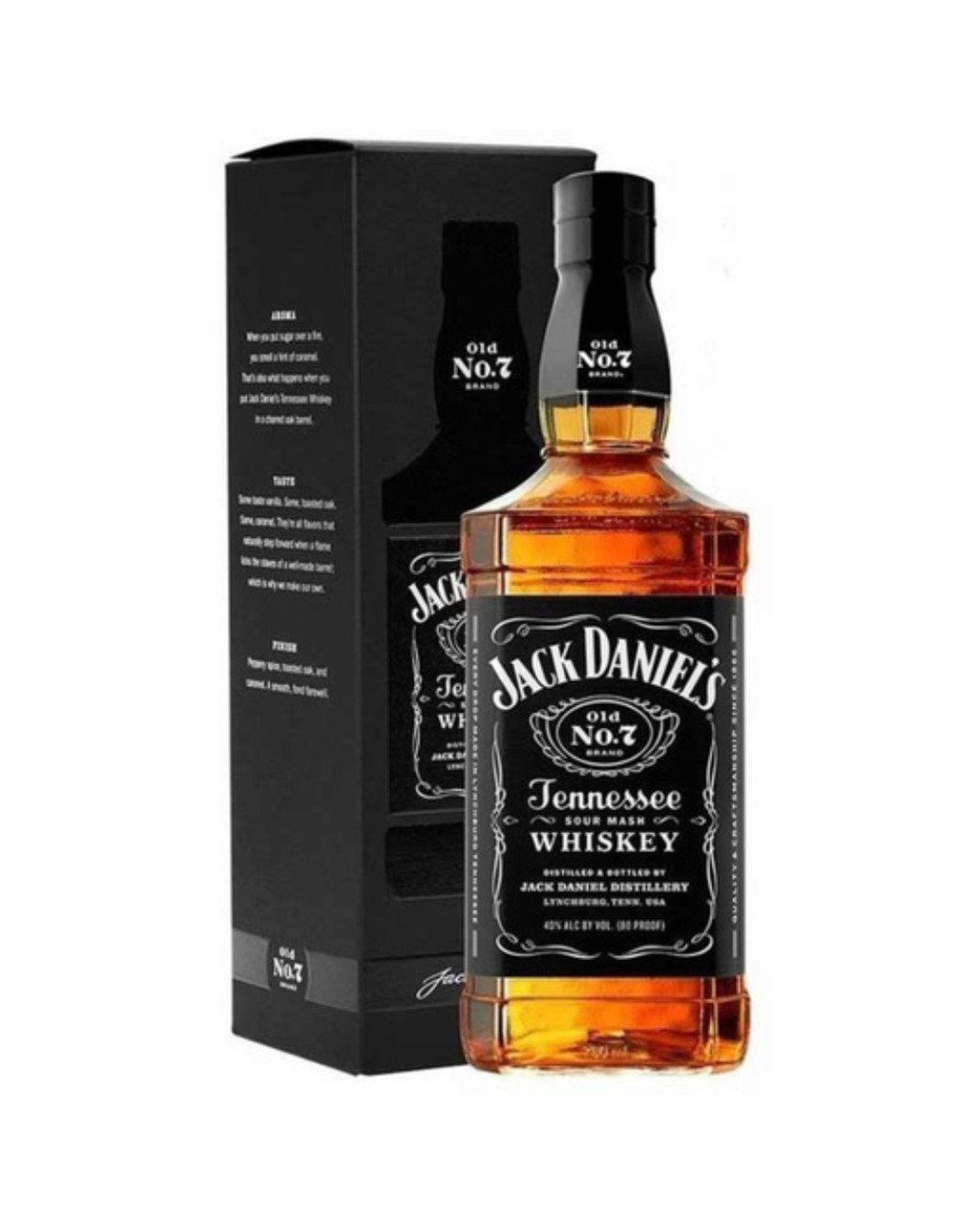 Jack Daniel’s Tennessee Whiskey